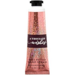 bath body works a thousand wishes shea butter hand cream 29ml 312.0